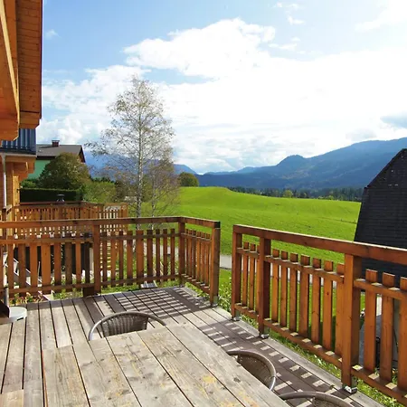 شقة Alpenchalets Ausseerland