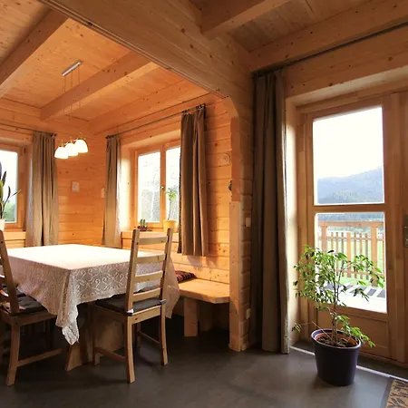 Alpenchalets Ausseerland Appartement Bad Mitterndorf