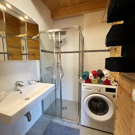 Apartamento Alpen - Chalets Ausseerland *