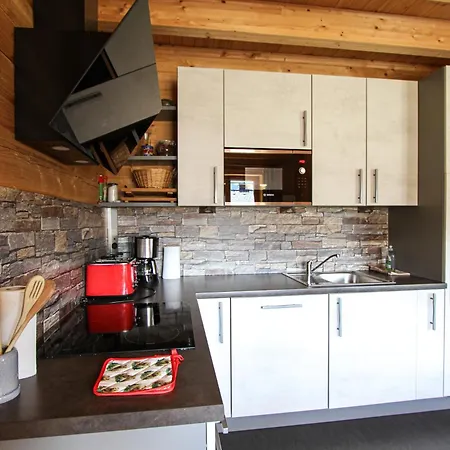 Appartement Alpenchalets Ausseerland Bad Mitterndorf