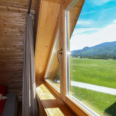 Alpenchalets Ausseerland * באד מיטרנדורף