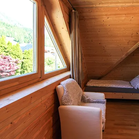 Alpen - Chalets Ausseerland Apartamento