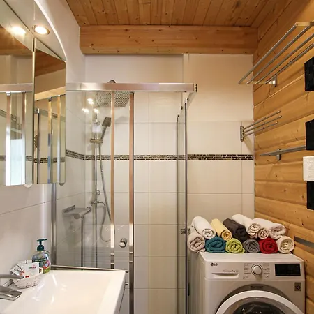 شقة Alpenchalets Ausseerland