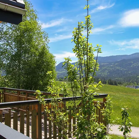 Alpenchalets Ausseerland Appartement Bad Mitterndorf