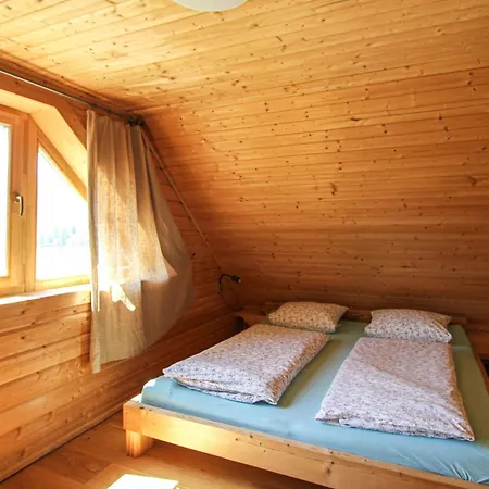 Alpenchalets Ausseerland דירה באד מיטרנדורף