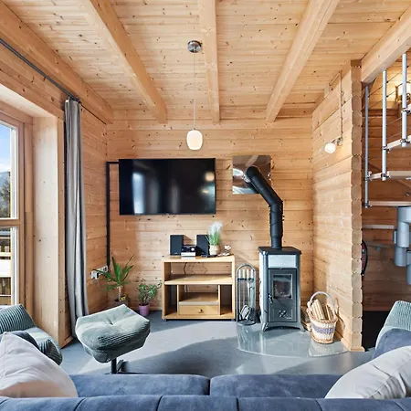 Alpen Ausseerland - Sauna & Bbq Apartamento *