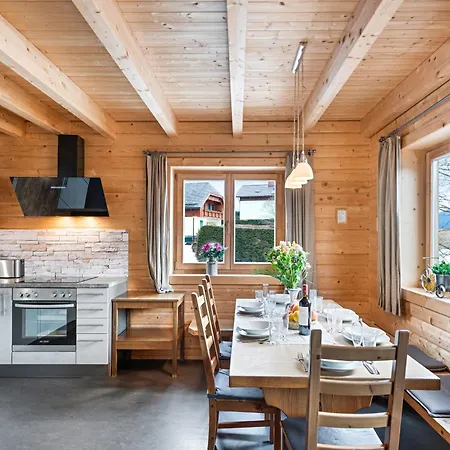 Apartamento Alpen Ausseerland - Sauna & Bbq Bad Mitterndorf