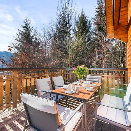 Alpen Ausseerland - Sauna & Bbq * Bad Mitterndorf