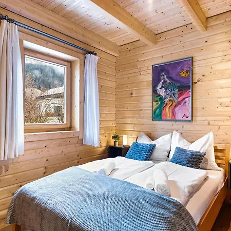Alpen Ausseerland - Sauna & Bbq