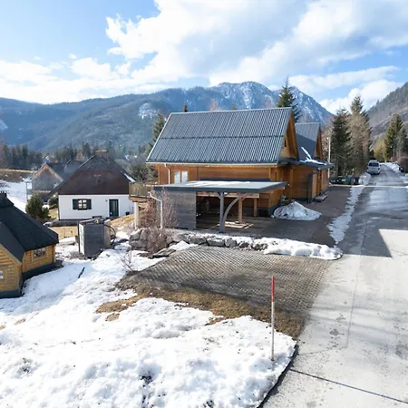 Apartamento Alpen Ausseerland - Sauna & Bbq *