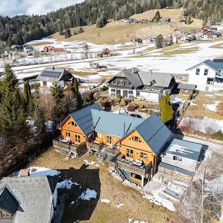 Apartmán Alpen - Ausseerland