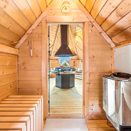 Alpen - Ausseerland Apartman Bad Mitterndorf