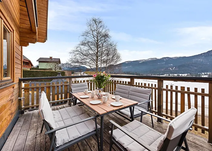 Alpen - Ausseerland * Bad Mitterndorf