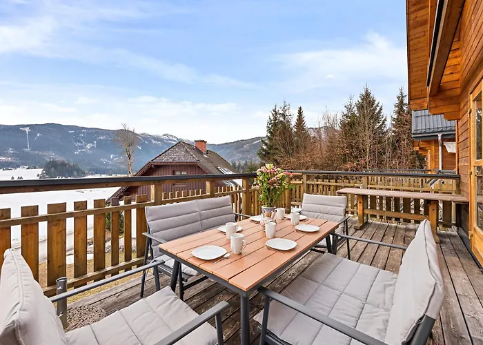 Alpen - Ausseerland Apartment Bad Mitterndorf