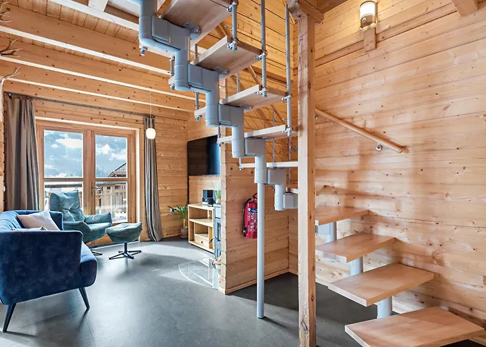 Alpen - Ausseerland Apartment Bad Mitterndorf