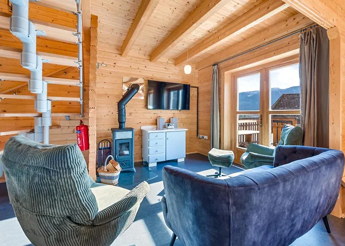 Alpen - Ausseerland Apartment Bad Mitterndorf