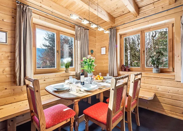 Alpen - Ausseerland Apartment Bad Mitterndorf