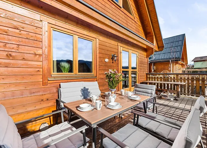 Apartment Alpen - Ausseerland Bad Mitterndorf