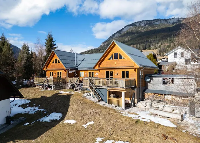 Alpen - Ausseerland Apartment Bad Mitterndorf