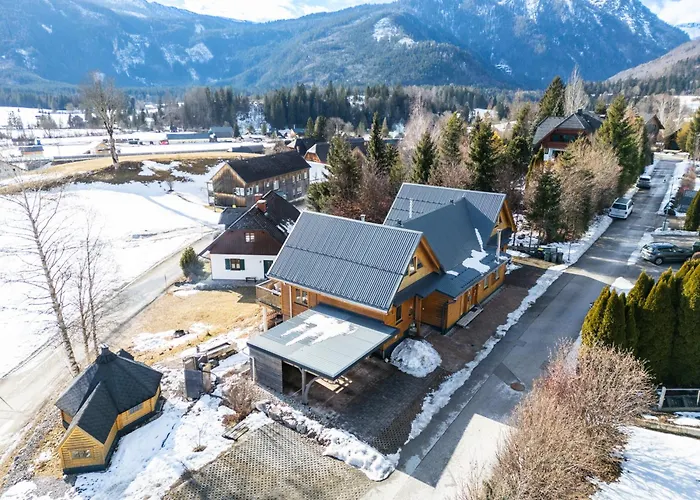 Apartment Alpen - Ausseerland Bad Mitterndorf