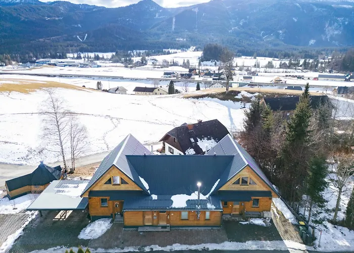 Alpen - Ausseerland Bad Mitterndorf
